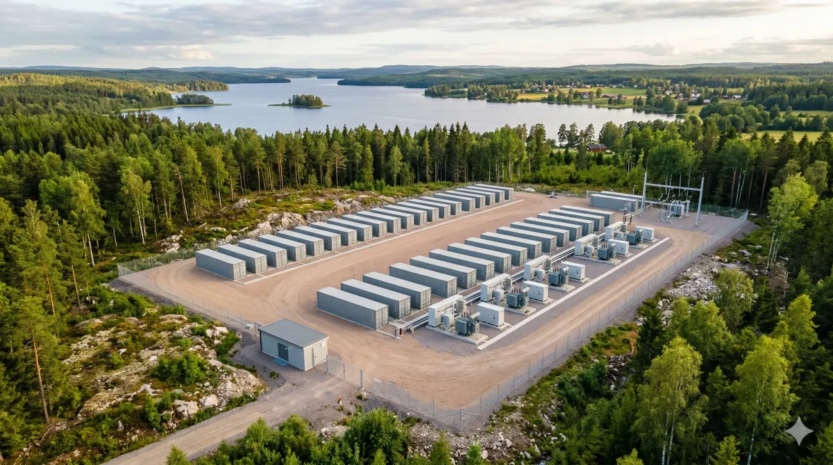 Germany Opens Inertia Market & Grid Tariff Reform