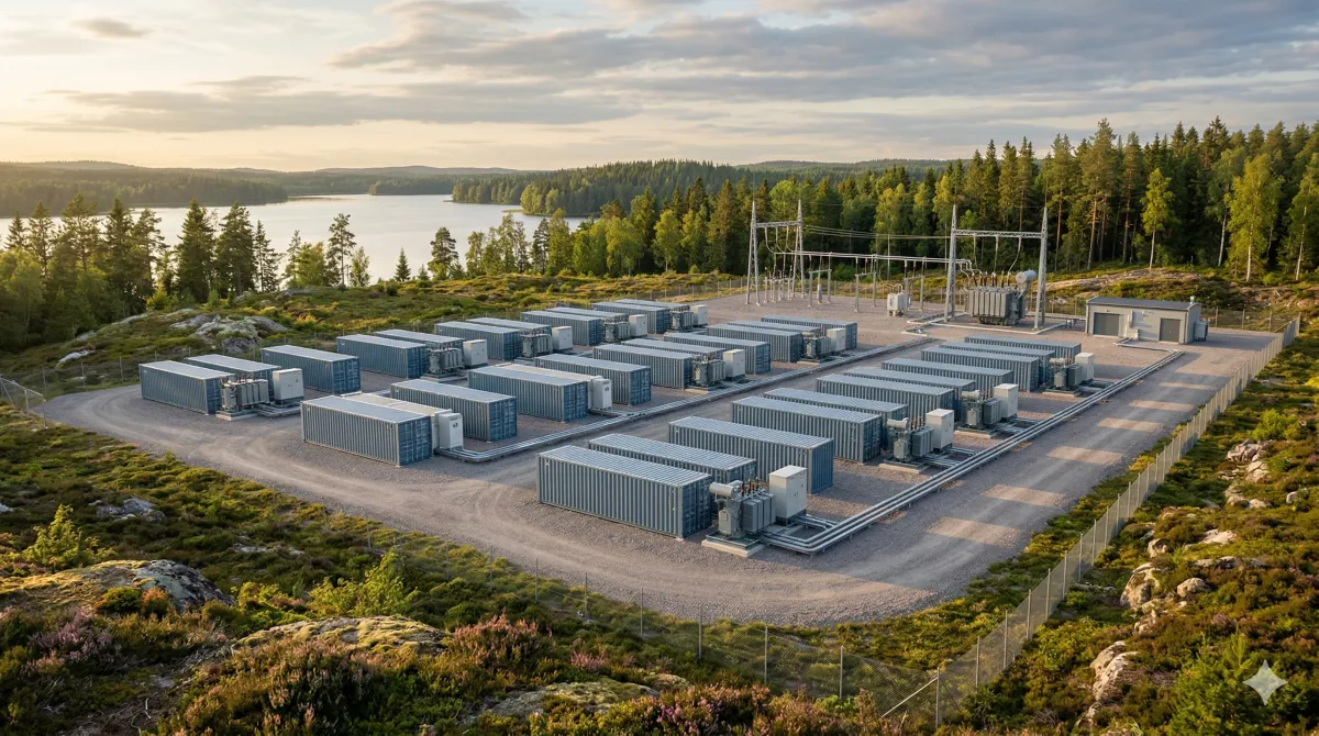 EPC vs Direct Procurement for Utility-Scale BESS