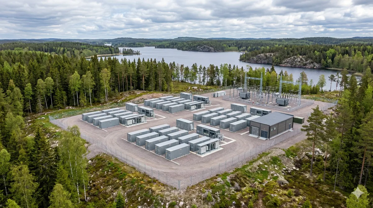 Why BESS Equipment Manufacturers Prefer the EPC Approach