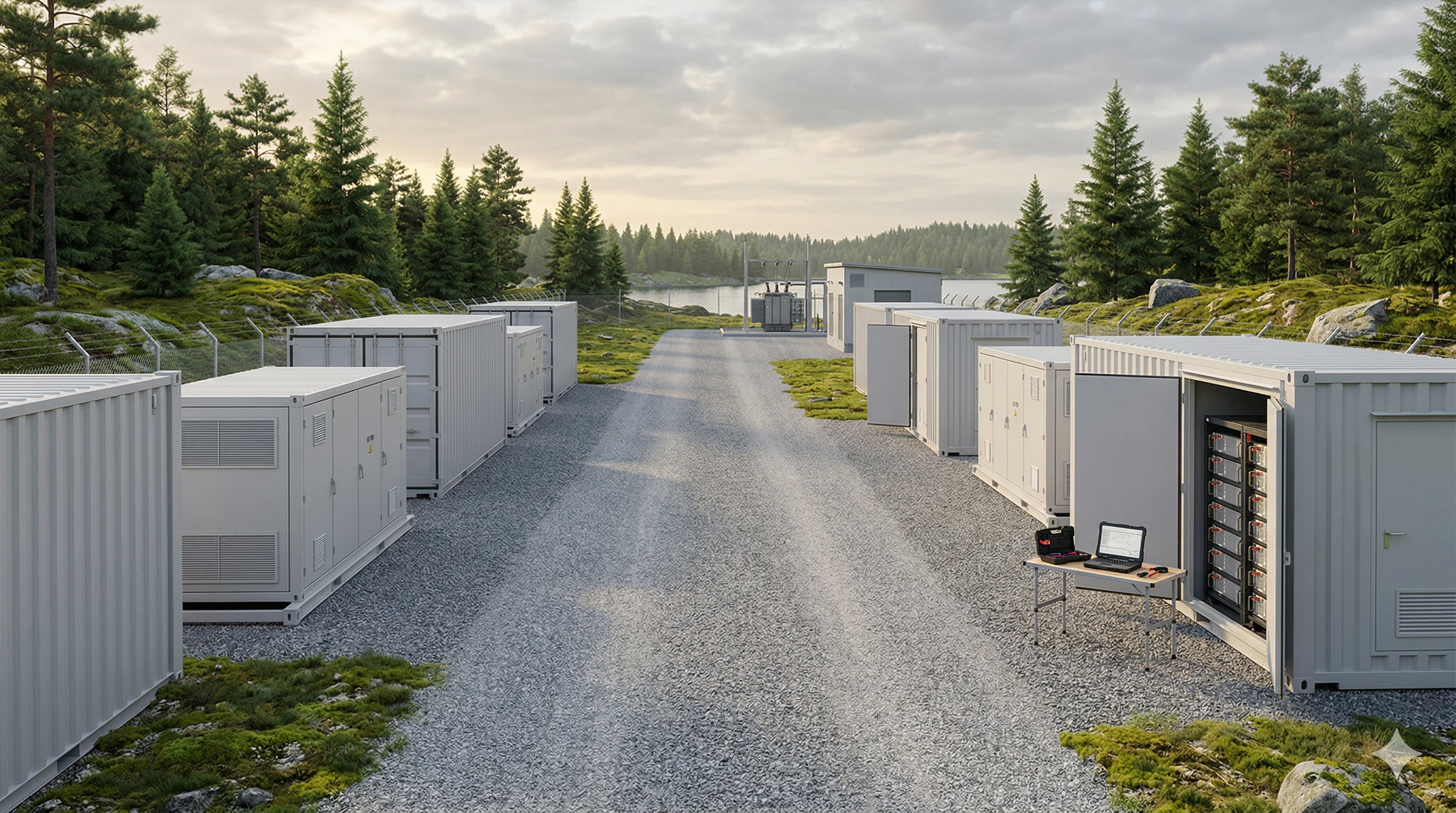 Who Services Your BESS Plant?